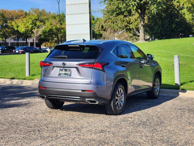 2018 lexus nx 300 f sport