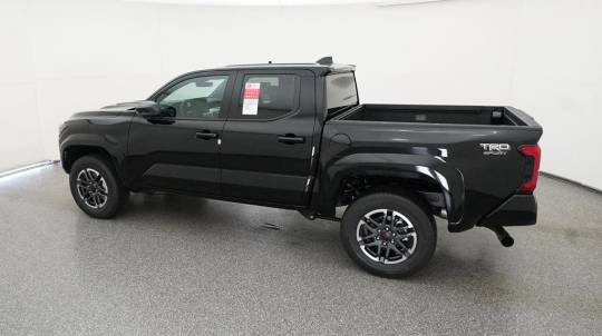 2024 Toyota Tacoma