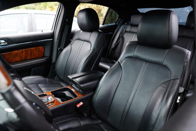 2013 lincoln mks base