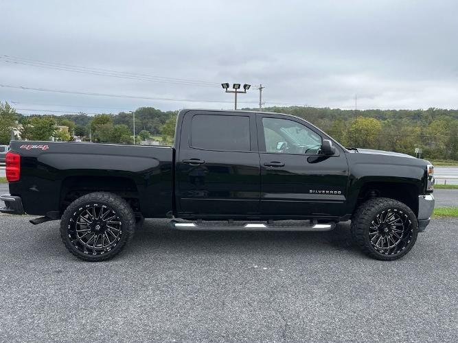 used 2016 chevrolet silverado 1500 lt lt1