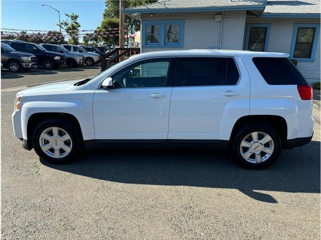 2011 gmc terrain sle-1