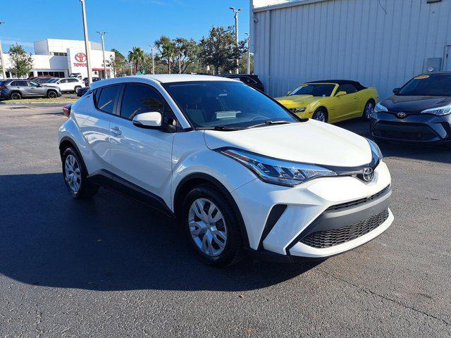 2020 toyota c-hr xle