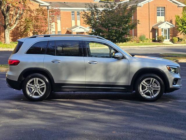 2020 mercedes-benz glb 250 4matic