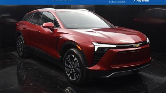 2024 Chevrolet Blazer EV