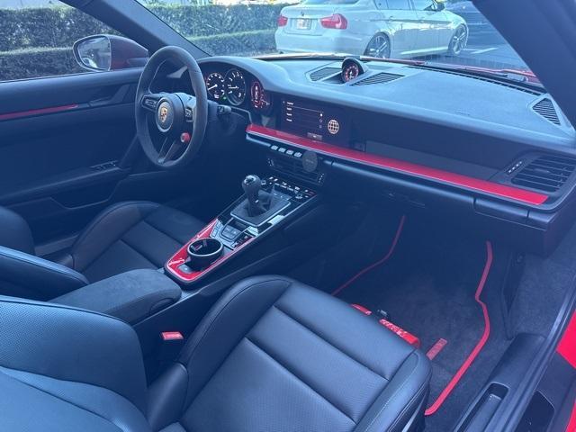 2024 porsche 911 carrera t