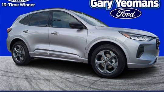 2024 Ford Escape