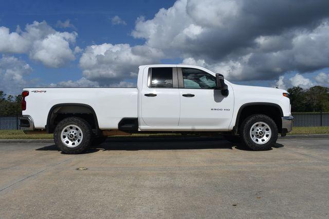 2021 chevrolet silverado 2500 wt