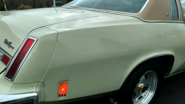 1974 oldsmobile cutlass supreme 2 door hardtop