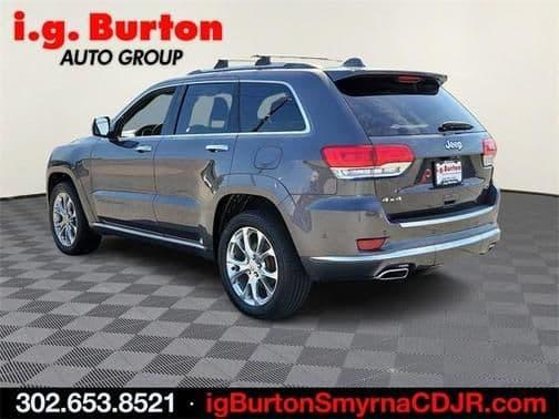 2020 jeep grand cherokee summit in smyrna, delaware