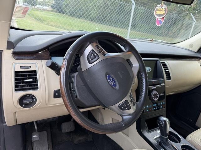 2018 ford flex limited