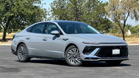 2025 Hyundai Sonata