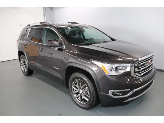 used 2017 gmc acadia fwd slt w/ slt-1 terre haute, in 47802 for sale in terre haute, indiana