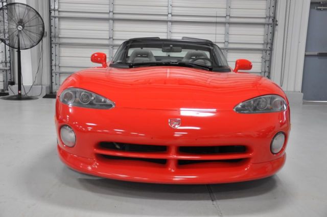1993 dodge viper sports car 1 owner 7k miles