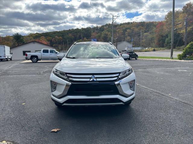 2018 mitsubishi eclipse cross sel