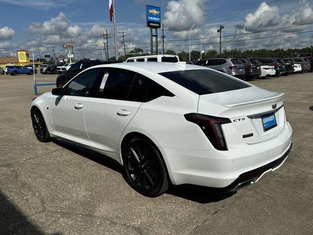 2023 cadillac ct5 sport rwd