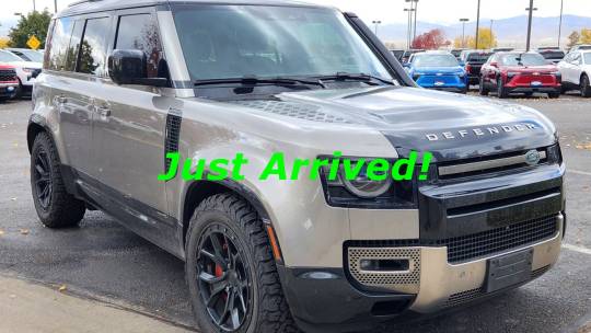 2022 Land Rover Defender