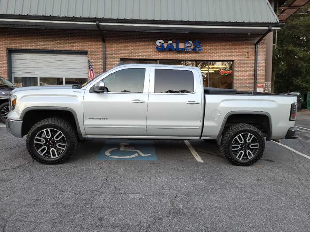 2015 gmc sierra 1500 sle