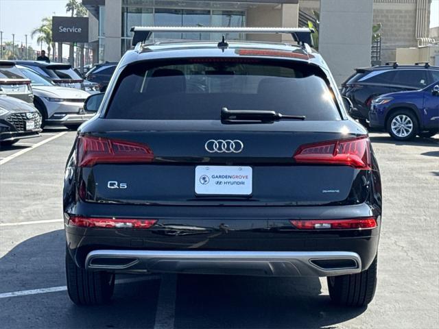 2020 audi q5 45 premium