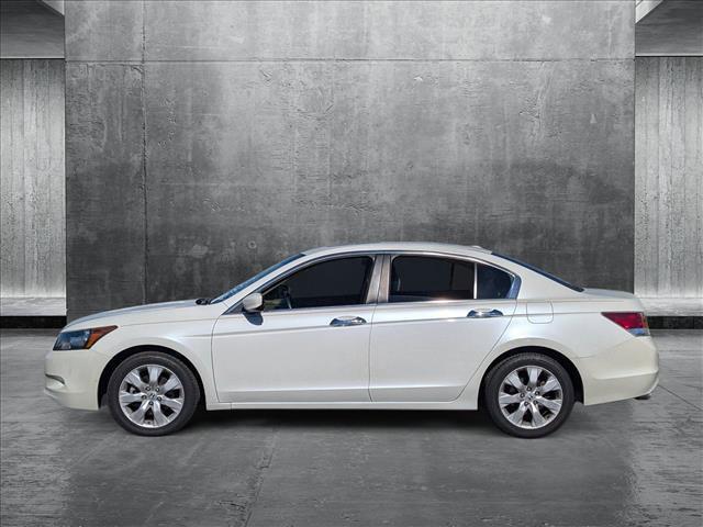 2009 honda accord ex-l