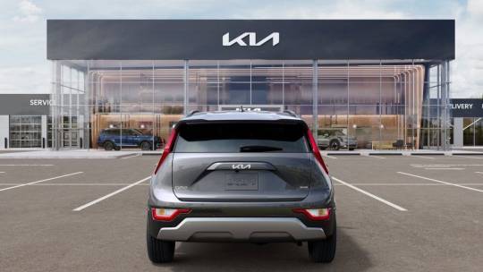 2025 Kia Niro