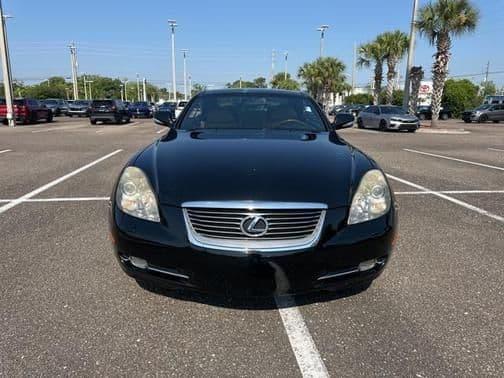 2009 lexus sc 430 base (a6 in jacksonville, florida