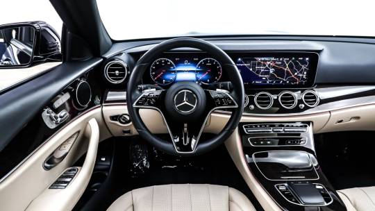 2021 Mercedes-Benz E-Class