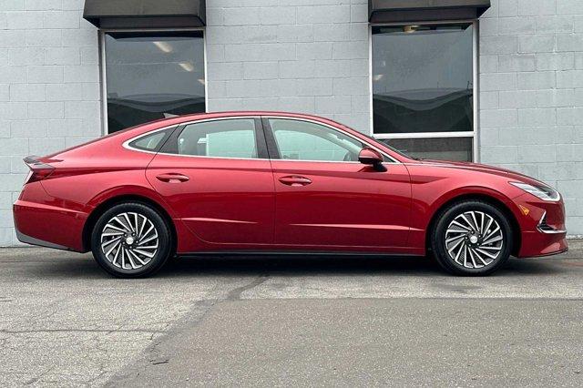 2023 hyundai sonata hybrid sel