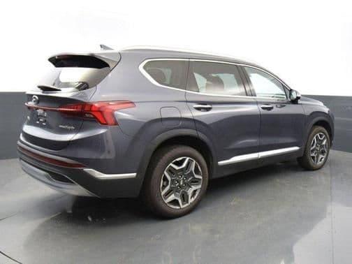2022 hyundai santa fe plug-in hybrid limited in kalamazoo, michigan