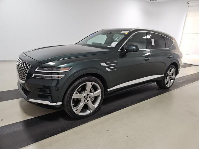 2023 genesis gv80 3.5t