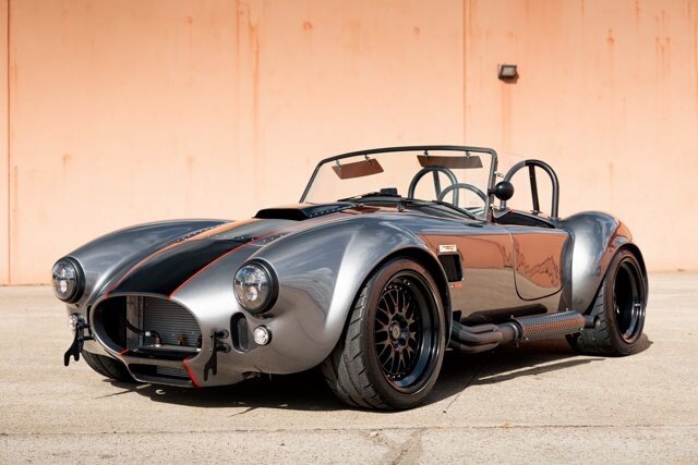1965 shelby cobra-replica