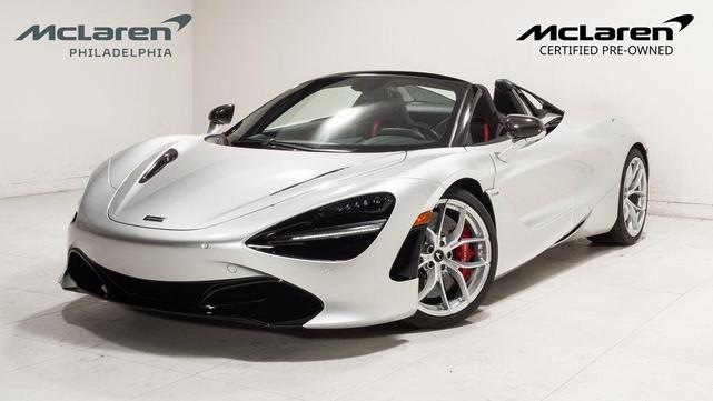 2020 mclaren 720s performance
