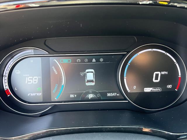 2020 kia niro ev ex premium
