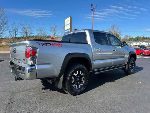 2023 toyota tacoma trd off road