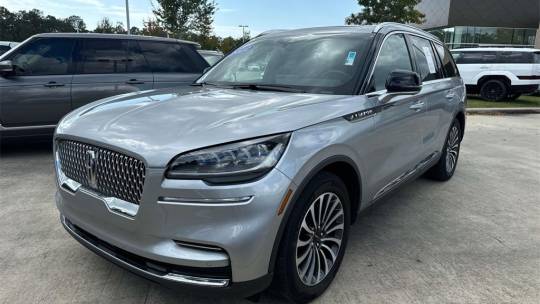 2022 Lincoln Aviator