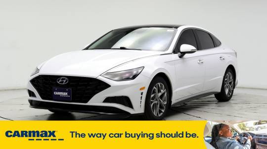 2021 Hyundai Sonata