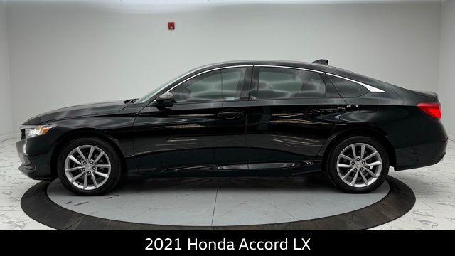 2021 honda accord lx 1.5t
