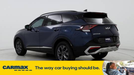2023 Kia Sportage (China)