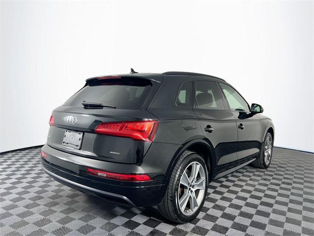 2019 audi q5 2.0t premium plus