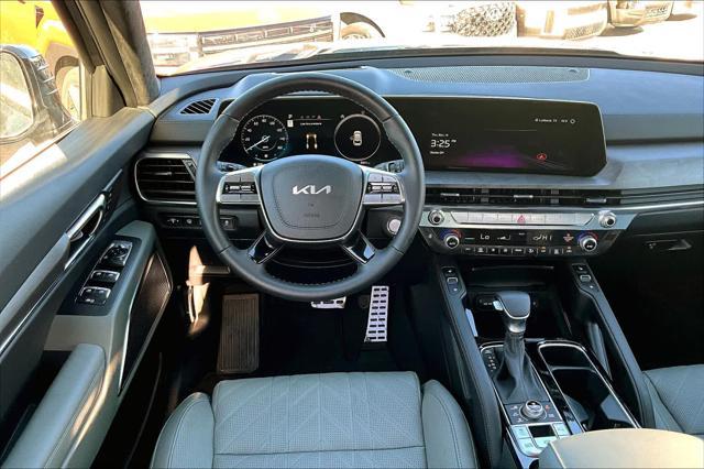 2024 kia telluride sx prestige x-pro