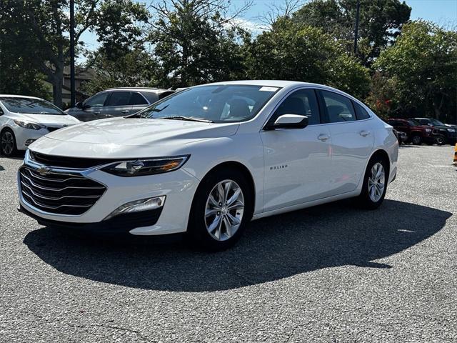 2021 chevrolet malibu fwd lt
