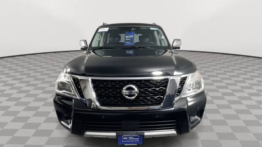 2018 Nissan Armada
