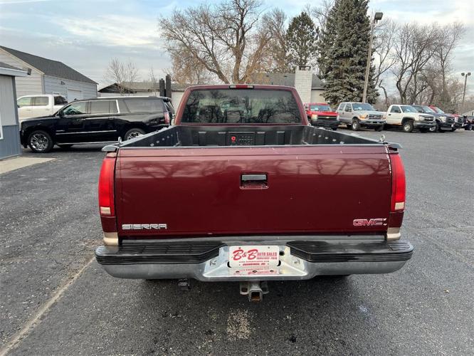 1998 gmc sierra in brookings, south dakota