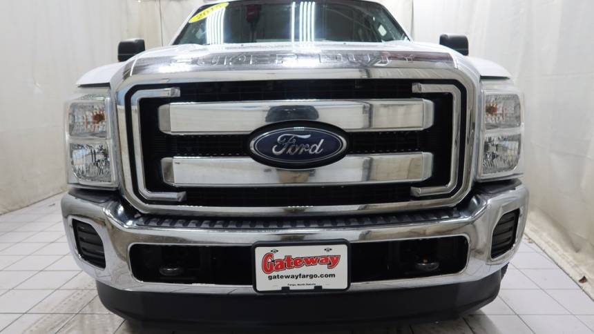 2015 ford super duty f-350 xl