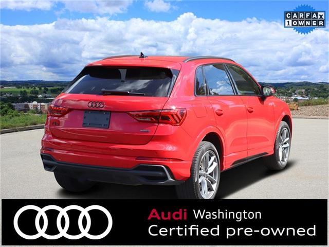 2024 audi q3 45 s line premium