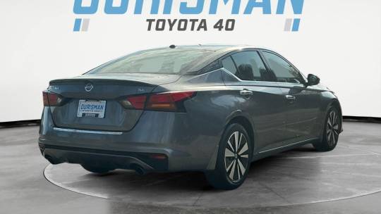2022 Nissan Altima