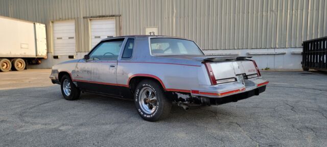 1984 oldsmobile cutlass 442 hurst storage fresh 1st year gbody