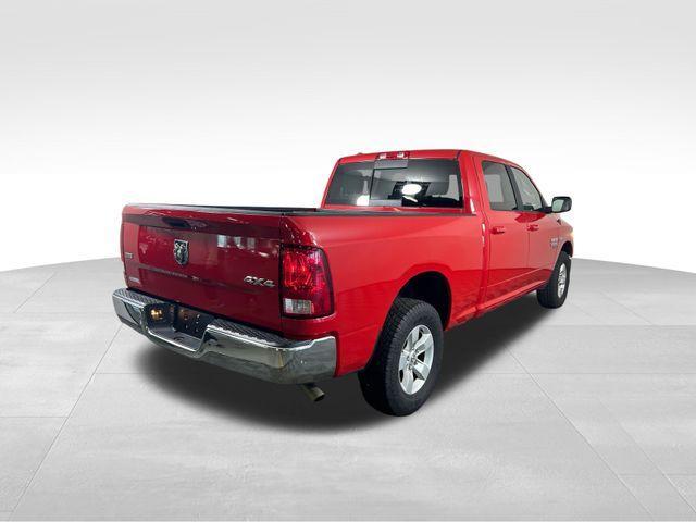 2019 ram 1500 classic slt