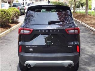 2023 Ford Escape platinum