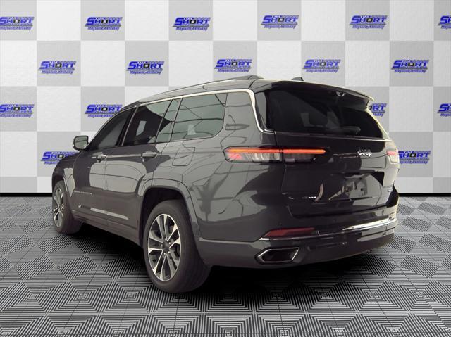 2023 jeep grand cherokee l overland