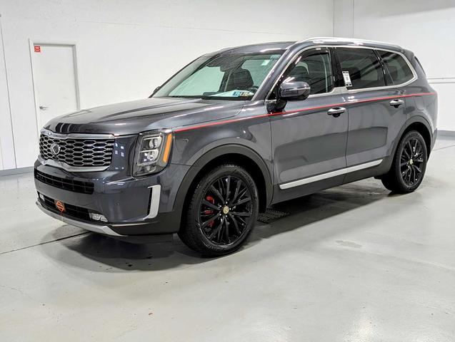 2021 kia telluride sx